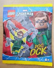 POLYBAG LEGO MARVEL SPIDERMAN FIGURINE MINIFIGURE FOIL 682401 DOC OCK, używany na sprzedaż  Wysyłka do Poland