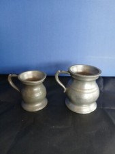 English pewter half for sale  DONAGHADEE