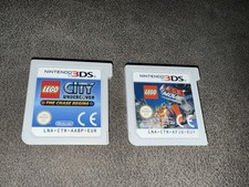 Nintendo 3ds lego gebraucht kaufen  Mömbris
