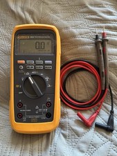 Fluke trms rugged for sale  POULTON-LE-FYLDE