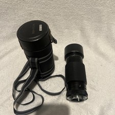 Konica hexanon 135mm for sale  ROYSTON