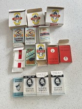 Cigarette Boxes for sale  LEICESTER