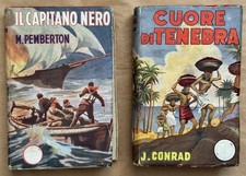 Capitano nero cuore usato  Torino