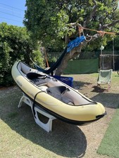 Canoa gonfiabile posti usato  Senigallia