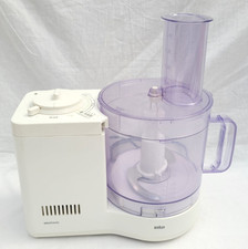 Braun electronic food for sale  HEBDEN BRIDGE