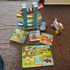 Kleinkind spielzeug spielepake gebraucht kaufen  Bad Kleinen