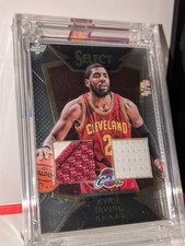 Kyrie irving jersey gebraucht kaufen  Blankenrath
