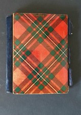 Antique tartan ware for sale  UK