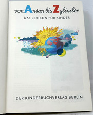 Lexikon kinder anton gebraucht kaufen  Rodewisch
