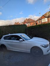 Bmw series 118d for sale  MANSFIELD