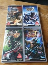 Jeux monster hunter d'occasion  Luçon