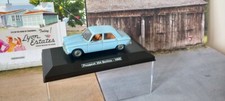 Peugeot 204 1968 d'occasion  Saint-Vincent-de-Tyrosse