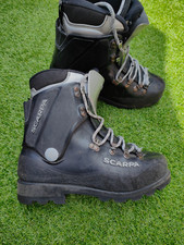 Scarpa inverno mountaineering for sale  BIRMINGHAM