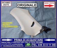 Montante bagagliaio posteriore usato  Carrara