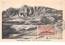saint marin.n°57732.repubblica di s marino.monte titano e ferrovia eletrica.c comprar usado  Enviando para Brazil