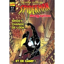 Spider man magazine d'occasion  Saint-Chamond