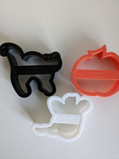 Halloween cookie cutters for sale  HAYES