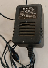 Oem intertek adaptor for sale  TROWBRIDGE