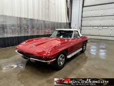 1966 chevrolet corvette for sale  Granite City