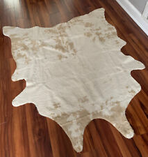 Cowhide area rub for sale  New Milford