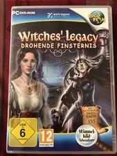 Witches legacy drohende gebraucht kaufen  Wiesbaden