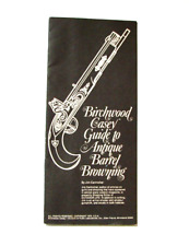 Vintage browning 1973 d'occasion  Expédié en Belgium