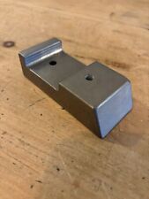 Tungsten rivet block for sale  WINCHESTER