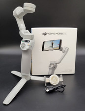 Usado, DJI Osmo Mobile SE estabilizador cardan 3 eixos, portátil, dobrável, Android iPhone comprar usado  Enviando para Brazil