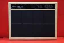 Almofada de percussão total Roland SPD-8 USADA SPD 8 U2577 250425 comprar usado  Enviando para Brazil