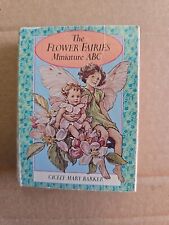 Flower fairies miniature for sale  WADEBRIDGE