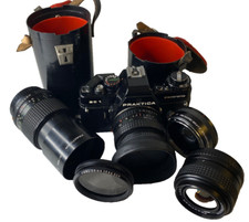 Praktica bc1 analog gebraucht kaufen  Teterow