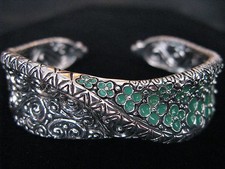 Bracelet barbara bixby for sale  USA