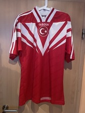 Türkei matchworn spielertriko gebraucht kaufen  Lemgo