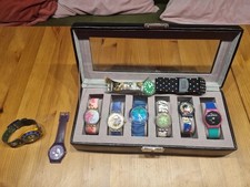 Swatch konvolut sammlung gebraucht kaufen  Hamburg