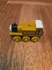 Stepney wooden train for sale  Redding