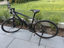 Cube cross schwarz gebraucht kaufen  Wörth am Rhein