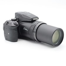 Nikon COOLPIX P900 preta 317409 comprar usado  Enviando para Brazil