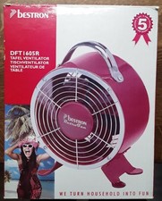 Ventilator tischventilator im gebraucht kaufen  St.Kilian