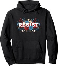 Resist floral patriotic for sale  Amityville