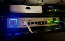 Ubiquiti unifi switch usato  Varallo Pombia