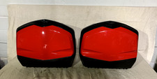 triumph sprint st panniers for sale  SUTTON-IN-ASHFIELD