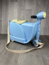 Skoot ride suitcase for sale  LYNMOUTH