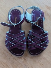 Salt water sandals for sale  LONDON