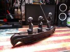 Vintage africa ebony for sale  Saint Paul