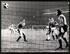 Fotografie fussball länderspi gebraucht kaufen  Berlin