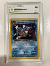 Dark gyarados holo usato  Italia