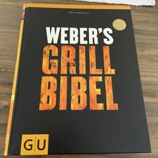 Weber grillbibel gebraucht kaufen  Gommern