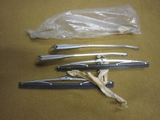 Neu chrom scheibenwischer gebraucht kaufen  Falkenstein