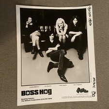 Boss hog press for sale  High Rolls Mountain Park