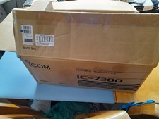 Icom 7300 box for sale  ABERDARE